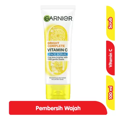 Cuci muka Garnier